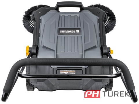 Zamiatarka ręczna do kostki brukowej podjazdu tarasu 65cm PM-ZR-650M