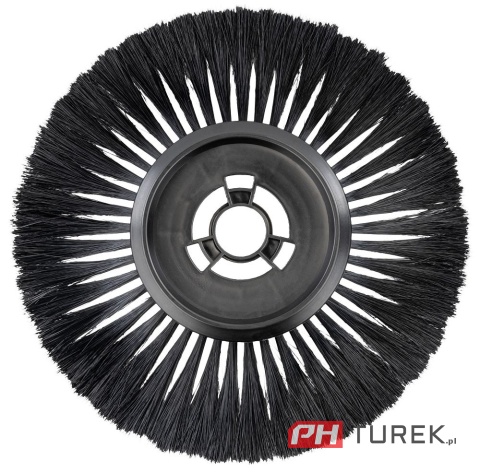 Zamiatarka ręczna do kostki brukowej podjazdu tarasu 65cm PM-ZR-650M