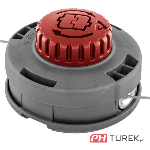 Zestaw Głowica żyłkowa Tecomec Easy Load M10x1,25 LH+Żyłka tnąca 3mm x 7m