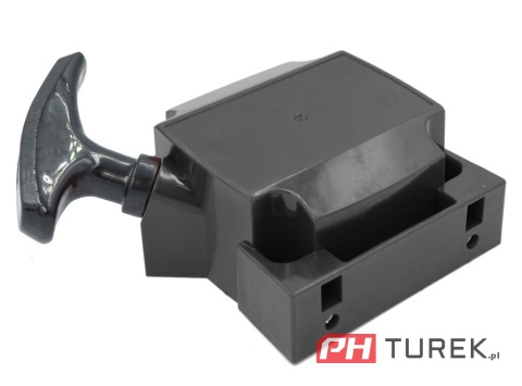 Zestaw Rozrusznik kosy szarpak + Zabierak zapadka BP620 BC520-2 BP520