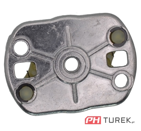 Zestaw Rozrusznik kosy szarpak + Zabierak zapadka BP620 BC520-2 BP520