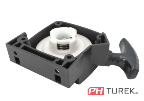 Zestaw Rozrusznik kosy szarpak + Zabierak zapadka BP620 BC520-2 BP520