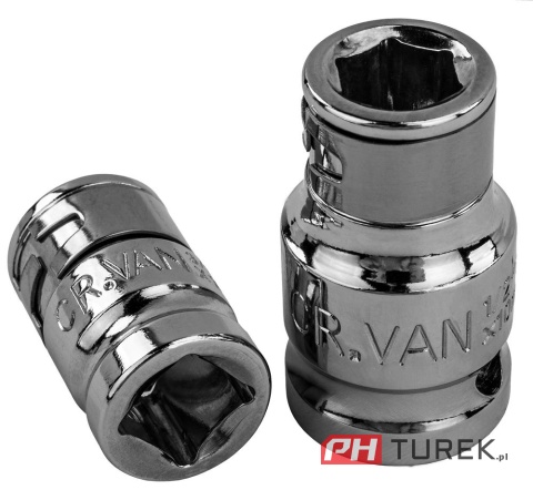 Zestaw bitów 30mm/75mm CRV HEX, TORX , SPLINE 40 elementów Powermat