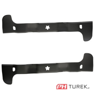 Zestaw komplet noży kosiarki Craftsman Husqvarna 99147 99109 CTH171 184 194