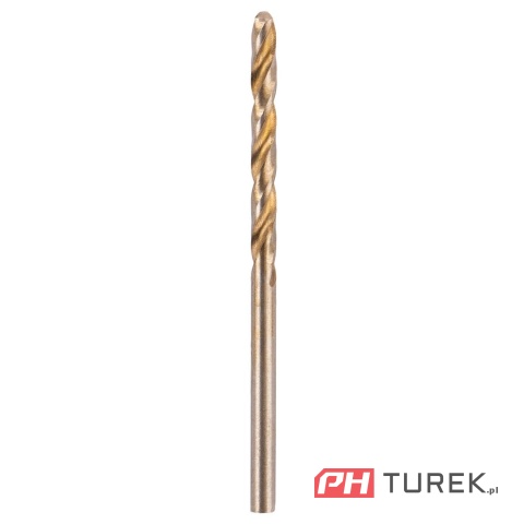 Zestaw wierteł 4 sztuk HSS do drewna z pogłębiaczem 6-16mm powermat