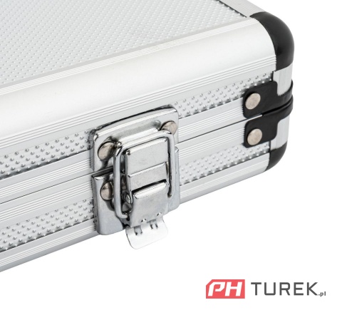 Zestaw wiertła I dłuta sds plus (12 wierteł + 5 dłut) Powermat pm-zwd-17t