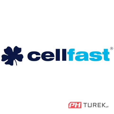 Żyłka tnąca cellfast premium 2,4mm 90m gwiazdka