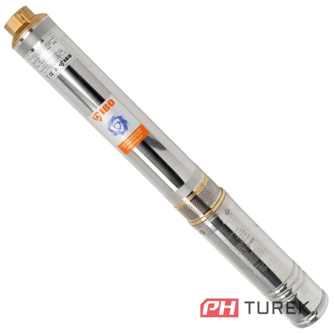 4" SDM 5-20 (2,2kW, 230V) IBO pompa głębinowa