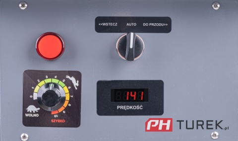 Agregat tynkarski Powermat PM-AGT-1500M 15 l/min do tynków gipsowych cement