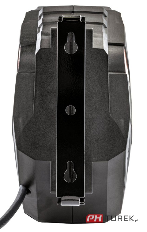 Automatyczny bęben na wąż pneumatyczny + wąż 14metrów powermat