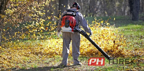 Dmuchawa spalinowa do liści cifarelli bl1200 5km 106 m/s