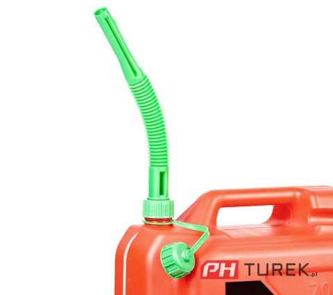 Kanister 20l ze skalą pomiarową jednokomorowy Cedrus zbiornik