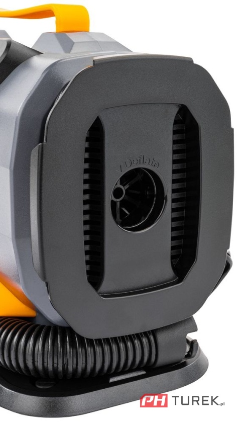 Kompresor samochodowy Powermat do opon, roweru 10 BAR 230 V i 12 V