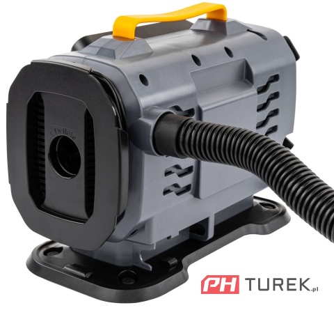 Kompresor samochodowy Powermat do opon, roweru 10 BAR 230 V i 12 V