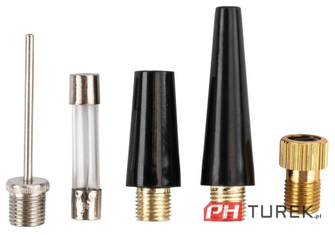 Kompresor samochodowy Powermat do opon, roweru 10 BAR 230 V i 12 V