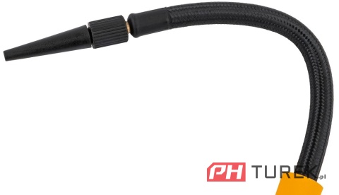 Kompresor samochodowy akumulatorowy powermat 10 bar do opon roweru auta