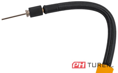 Kompresor samochodowy akumulatorowy powermat 10 bar do opon roweru auta