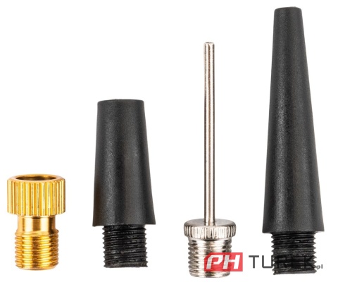 Kompresor samochodowy akumulatorowy powermat 10 bar do opon roweru auta