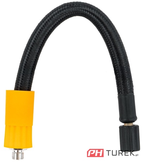 Kompresor samochodowy akumulatorowy powermat 10 bar do opon roweru auta