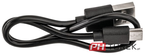 Kompresor samochodowy akumulatorowy powermat 10 bar do opon roweru auta