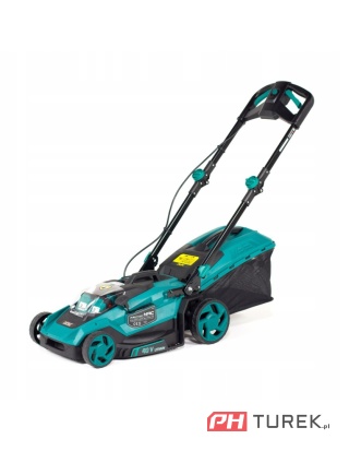 Kosiarka akumulatorowa NAC LB-2B40-40-2x20V + 2X akumulator