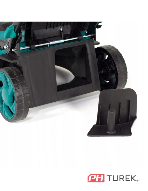 Kosiarka akumulatorowa NAC LB-2B40-40-2x20V + 2X akumulator