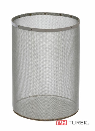 Kosz ochronny do pompy zatapialnej IBO zabezpiecza przed nieczystościami