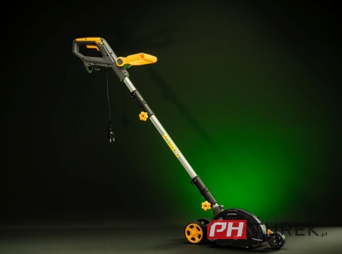 Krawędziarka elektryczna PM-EKT-1500T do trawników 1500W do chwastów, kostki