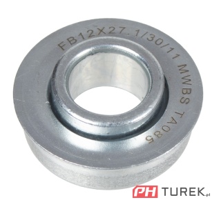 Łożysko koła kosiarki 27.1x12 ALKO 510923 17-09002