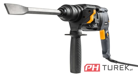 Młotowiertarka PM-MWU-2600T udar 4J sds-plus beton 26 mm