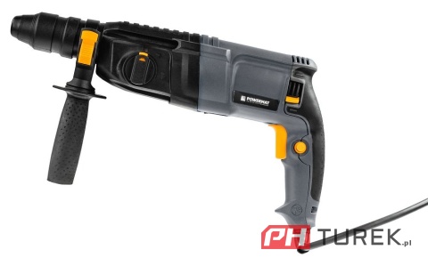 Młotowiertarka PM-MWU-2600T udar 4J sds-plus beton 26 mm