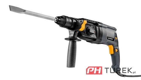 Młotowiertarka PM-MWU-2600T udar 4J sds-plus beton 26 mm