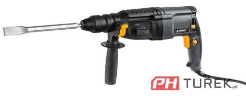 Młotowiertarka PM-MWU-2600T udar 4J sds-plus beton 26 mm