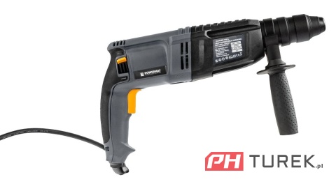 Młotowiertarka PM-MWU-2600T udar 4J sds-plus beton 26 mm