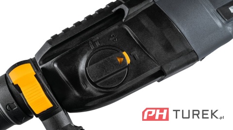 Młotowiertarka PM-MWU-2600T udar 4J sds-plus beton 26 mm