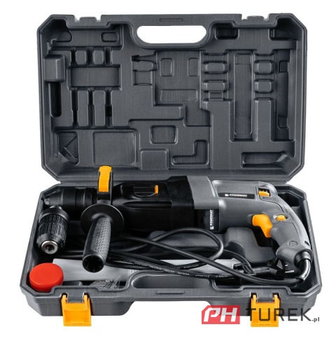 Młotowiertarka PM-MWU-2600T udar 4J sds-plus beton 26 mm