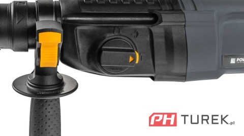 Młotowiertarka PM-MWU-2600T udar 4J sds-plus beton 26 mm