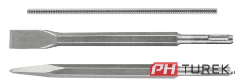 Młotowiertarka PM-MWU-2600T udar 4J sds-plus beton 26 mm