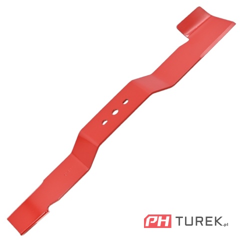 Nóż kosiarki Nac Hortmasz JL50Z 50 cm zbierający z łopatami LV50 JL50 HKS45