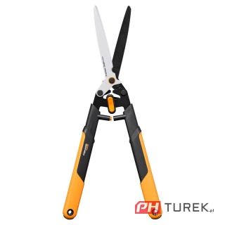 Nożyce do żywopłotu gałęzi Fiskars XSeries DualAction HSX96 ręczne ogrodowe