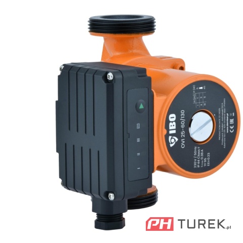 OVI 25-60/130 pompa obiegowa pompa elektroniczna 65l/min