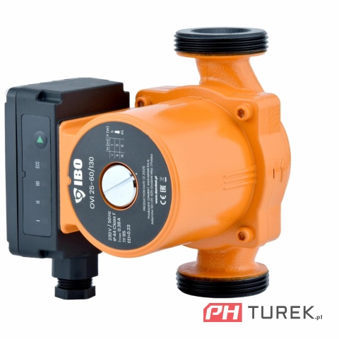 OVI 25-60/130 pompa obiegowa pompa elektroniczna 65l/min