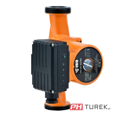 OVI 25-60/180 pompa obiegowa pompa elektroniczna 5-45 W, 230V