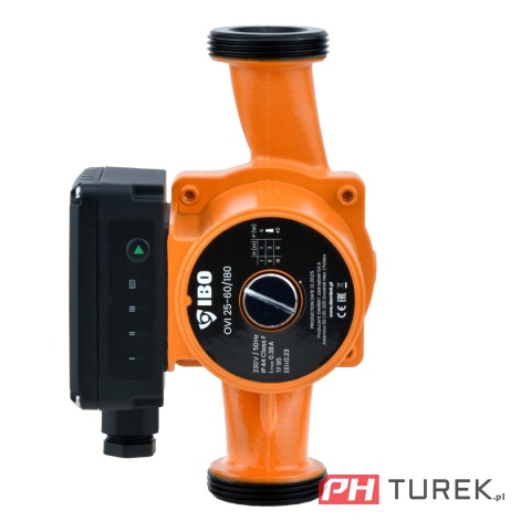 OVI 25-60/180 pompa obiegowa pompa elektroniczna 5-45 W, 230V