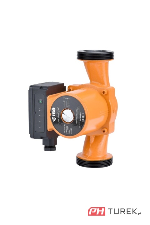 OVI 32-60/180 pompa obiegowa IBO