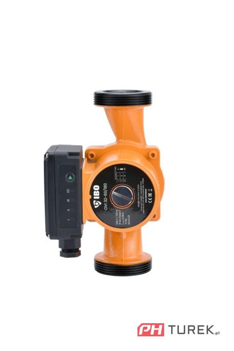 OVI 32-60/180 pompa obiegowa IBO