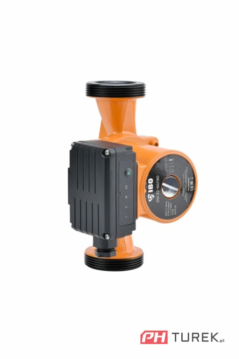 OVI 32-60/180 pompa obiegowa IBO