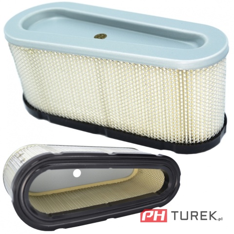 Olej 1,4l BRIGGS + Filtr powietrza + filtr paliwa + świeca traktorek 496894