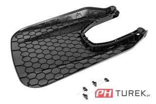 Osłona dach daszek stacji ładującej Sunseeker Elite X4 robota koszącego