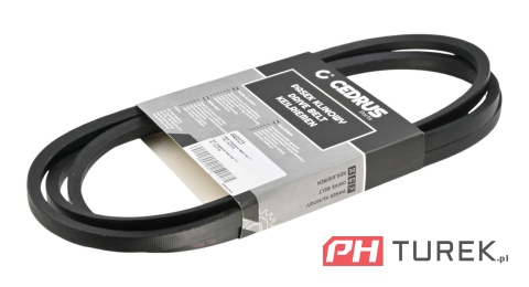 Pasek napęd napędowy noży Husqvarna YT155 13x2378 do traktorka
